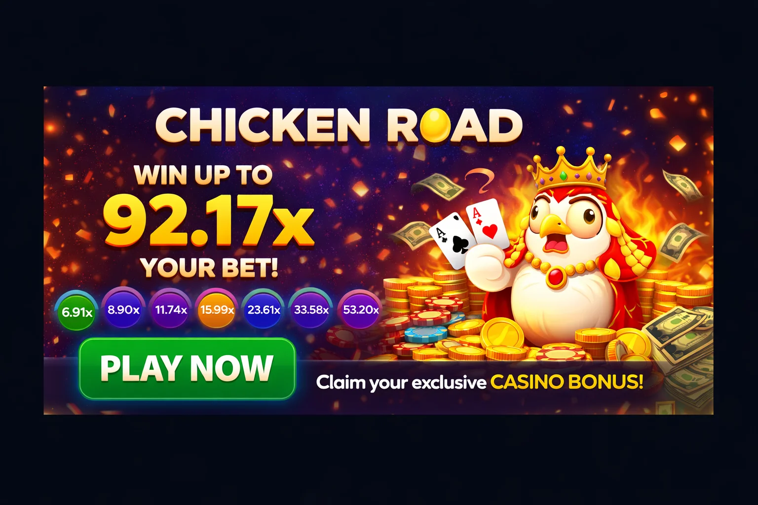 Chicken Road kritikes paiktes RTP