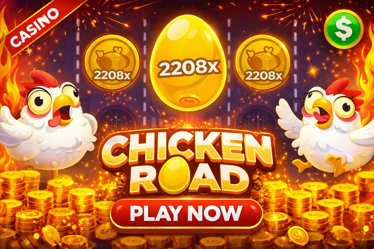 Chicken Road ti einai mixaniki crash